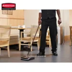 EXECUTIVE SERIES™ 7.5" DUAL ACTION BRISTLE MECHANICAL SWEEPER, BLACK