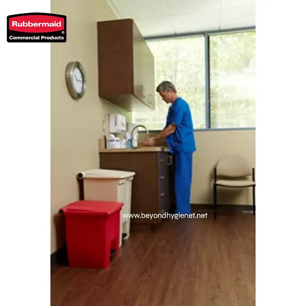 5 Hand hygiene and sanitation practices in healthcare settings at Beyond Hygiene Asia, featuring proper hand washing procedures for medical professionals.