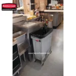 SLIM JIM® SINGLE STAINLESS STEEL DOLLY