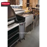 SLIM JIM® SINGLE STAINLESS STEEL DOLLY
