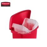 Disposable plastic bag liners for trash bins, ideal for commercial hygiene and sanitation, available from Beyond Hygiene Asia.