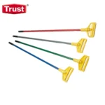 TRUST Side Gate Mop Handles (Aluminum/Fiberglass)
