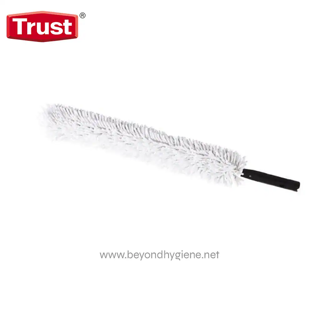 6453 Soft white cleaning brush for commercial and industrial cleaning, durable bristles for effective dislodging of dirt, part of Beyond Hygiene Asia cleaning equipment range, trusted for hygiene solutions.