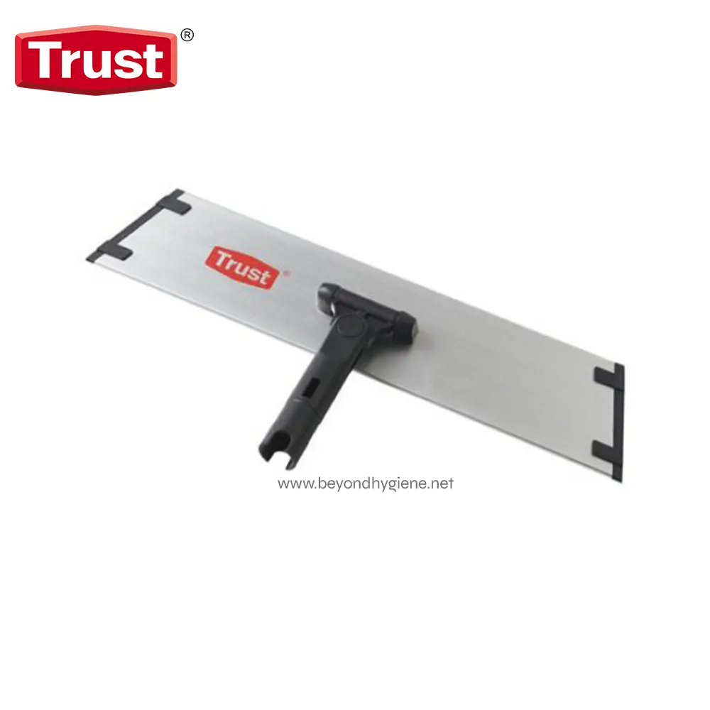 6461 Trust squeegee scraping tool for surface cleaning and hygiene maintenance in commercial and residential settings. Durable and easy-to-use design.