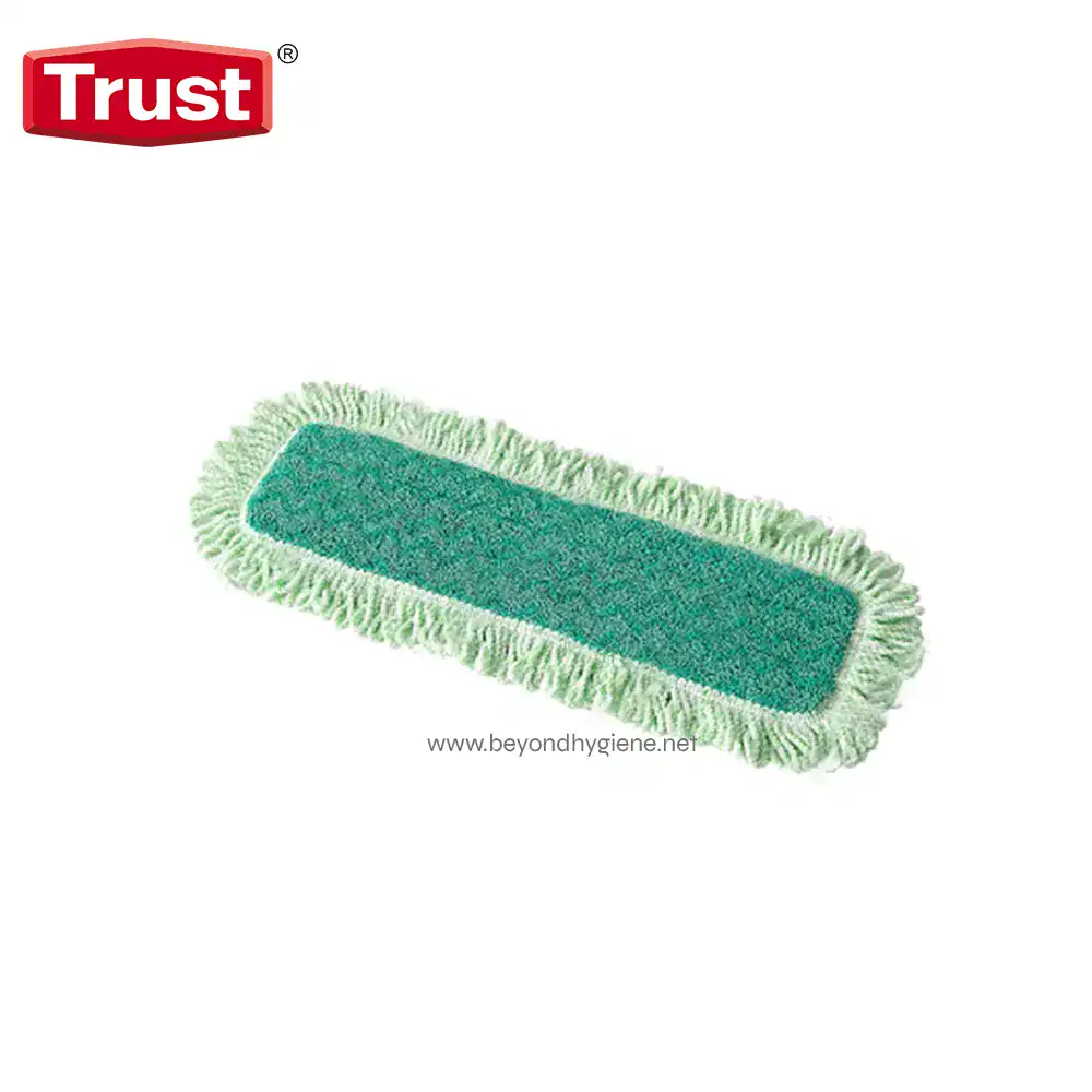 6462 Microfiber cleaning mop pad for industrial and commercial cleaning applications.
