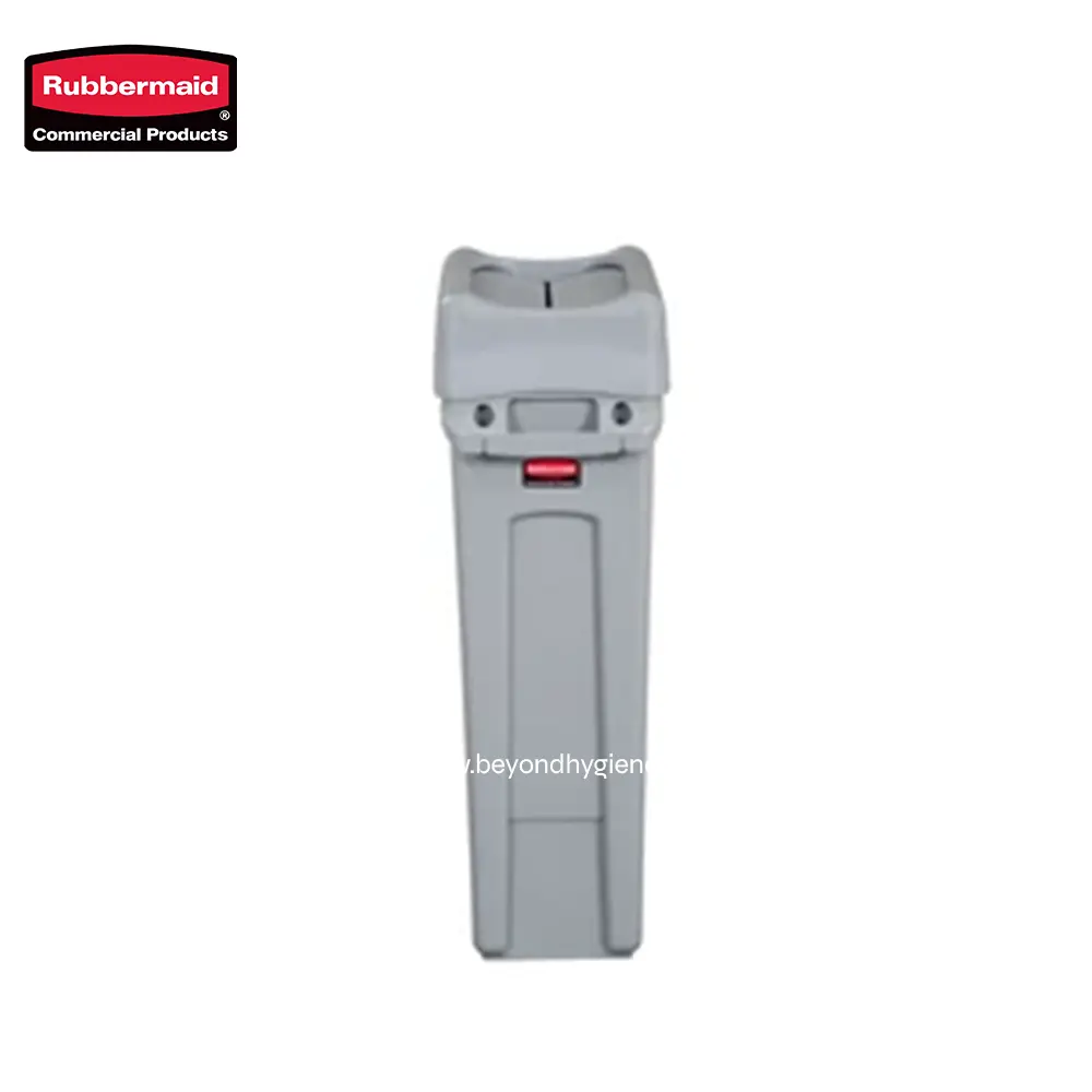 7 Rubbermaid touchless hand sanitizer dispenser for commercial hygiene and sanitation solutions.