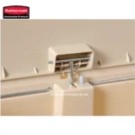 Rubbermaid commercial products air vent cleaning tool for hospital and healthcare facilities.
