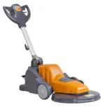 Heavy-duty floor cleaning machine for commercial and industrial use at Beyond Hygiene Asia, specializing in advanced sanitation and hygiene solutions.
