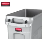 VENTED SLIM JIM® 16 GAL BROWN