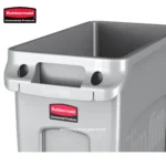 VENTED SLIM JIM® 23 GAL GREEN