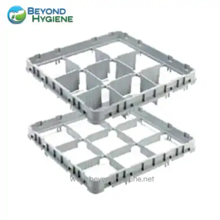 Robotic wash station tray for hygiene and sanitation purposes in Asia.