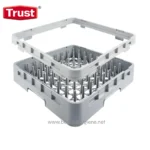 TRUST® CUPCOMB®PEG RACK – 9 x 9 TR960-9631