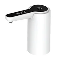 AP128 Automatic sensor hand sanitizer dispenser for hygiene and sanitation in Asia.