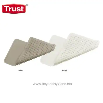Rubber grip cleaning mats, anti-slip antibacterial bathroom mats, durable nonslip mats for hygiene, beyond hygiene asia trusted cleaning accessories, hygienic antibacterial rubber mats for home and commercial use.