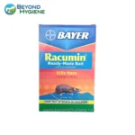 Racumin rat bait for effective rodent control, used by pest management professionals in Asia, designed to kill rats quickly and safely, ideal for industrial and commercial pest solutions.