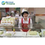 Steki Clear Sanitary Mask with Cloth - Image 3