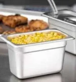 Steki Stainless Steel Food Pans