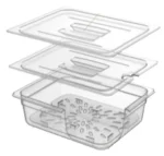 Polycarbonate Food Pans