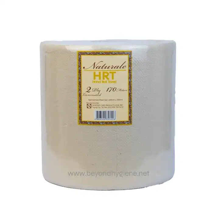 Soft white hand roll towels for hygiene and cleaning; ideal for medical, commercial, and hygiene-sensitive environments.