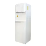 Advanced water dispenser from Beyond Hygiene Asia promoting clean drinking water solutions for commercial and residential use.