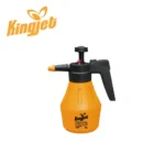 Spray pressure sprayer for cleaning and sanitation, branded Kingjet, used in hygiene maintenance and pest control in Asian markets.