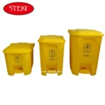 Medical/Infectious Foot Operated Trash Bin 30L/50L/80L