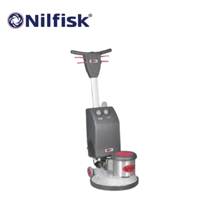 Nilfisk industrial floor cleaning machine for commercial hygiene cleaning solutions in Asia.