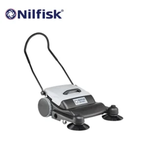 Vacuum cleaner for commercial cleaning, Nilfisk cleaning equipment, durable floor cleaning machine, professional cleaning tools for hygiene maintenance, Beyond Hygiene Asia quality cleaning appliances.