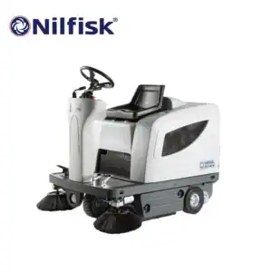 NILFISK SWEEPER RIDE-ON 9084310010