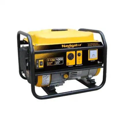 Portable generator for reliable power supply at Beyond Hygiene Asia, supporting sanitation and cleaning services across Asia.