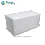 Extra large white tissue paper pack for hygiene and sanitation purposes.