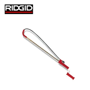 RIDGID TOILET AUGER WITH BULB HEAD [K-3] 3 FT