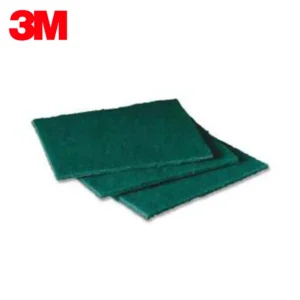 3M cleaning cloths for hygiene and sanitation purposes in industrial and commercial settings.