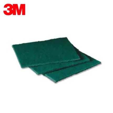 3M cleaning cloths for hygiene and sanitation purposes in industrial and commercial settings.