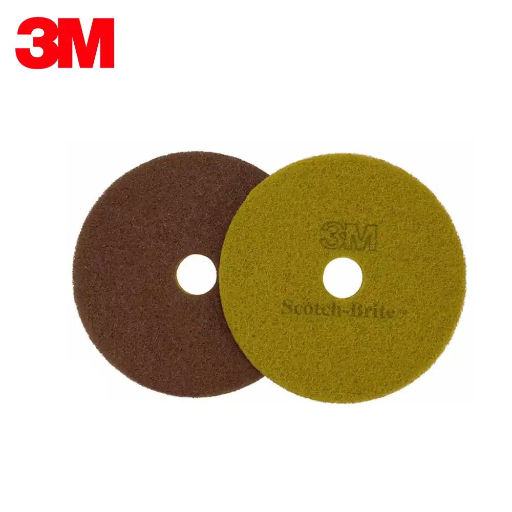 Scotch-Brite Sienna Diamond Floor Pad Plus 3M Scotch-Brite Sienna Diamond Floor Pad Plus