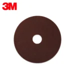 Abrasive grinding wheel disc for industrial cutting and polishing; suitable for metalworking, construction, and manufacturing applications.
