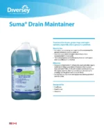 Suma® Drain Maintainer 3.8L