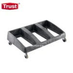TRUST® SVELTE Single/Dual/Tri/Quad Compartment Dolly for 1211/1213