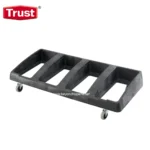 TRUST® SVELTE Single/Dual/Tri/Quad Compartment Dolly for 1211/1213
