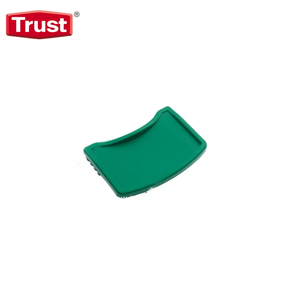 TR-8013GREEN Green cleaning utensil for hygiene and sanitation purposes in commercial and industrial settings.