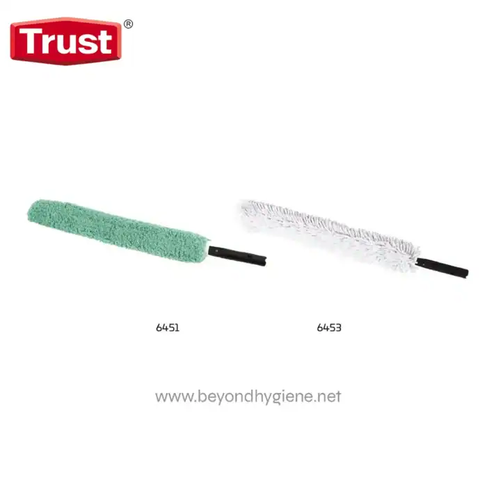 TRUST® U-RAG®MICROFIBER DUSTERS TR6451 / 6453