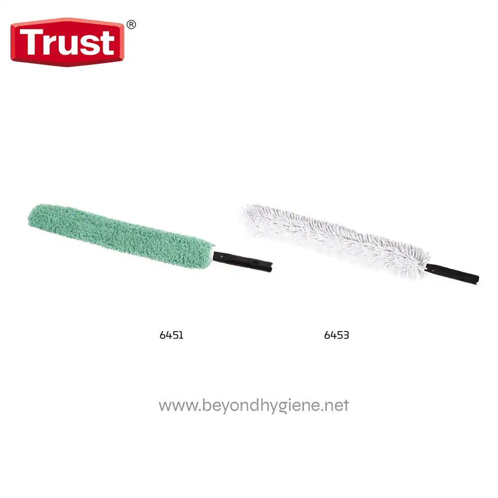 U-RAG®MICROFIBER DUSTERS TRUST® U-RAG®MICROFIBER DUSTERS TR6451 / 6453