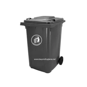 Recycling waste bin for environmental hygiene and waste management solutions in Asia, provided by Beyond Hygiene Asia.