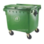 Outdoor Industrial Garbage Cart 660L/1100L (UGA-CB109)