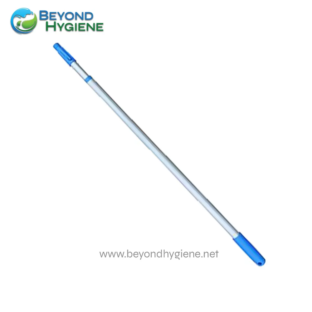 UGA-CTTLPQ214 Broom handle for cleaning and hygiene maintenance, suitable for commercial and residential use. Durable and lightweight design for efficient sanitation tasks.