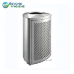 Automatic hand sanitizer dispenser with touchless operation for hygiene, sterilization, and infection control in public spaces - Beyond Hygiene Asia.