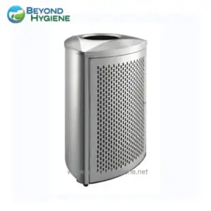 85L Outdoor Commercial Waste Bin