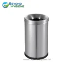 9L S/S Indoor Waste Room Bin