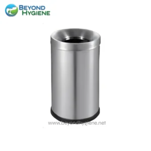 9L S/S Indoor Waste Room Bin