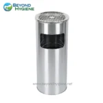 16L Outdoor Waste Ashtray Bin